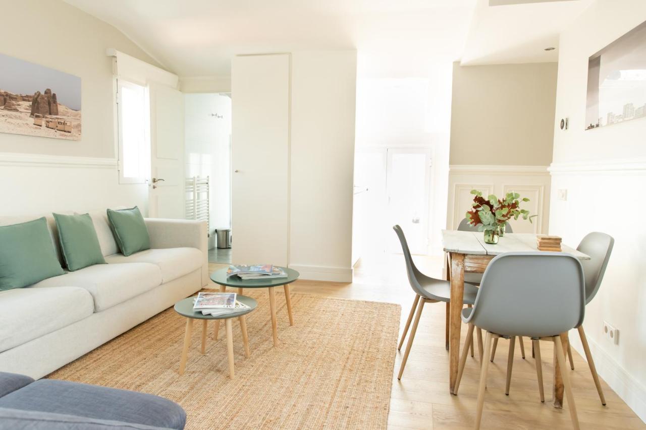 Apartamentos Principe 7 Madrid Extérieur photo
