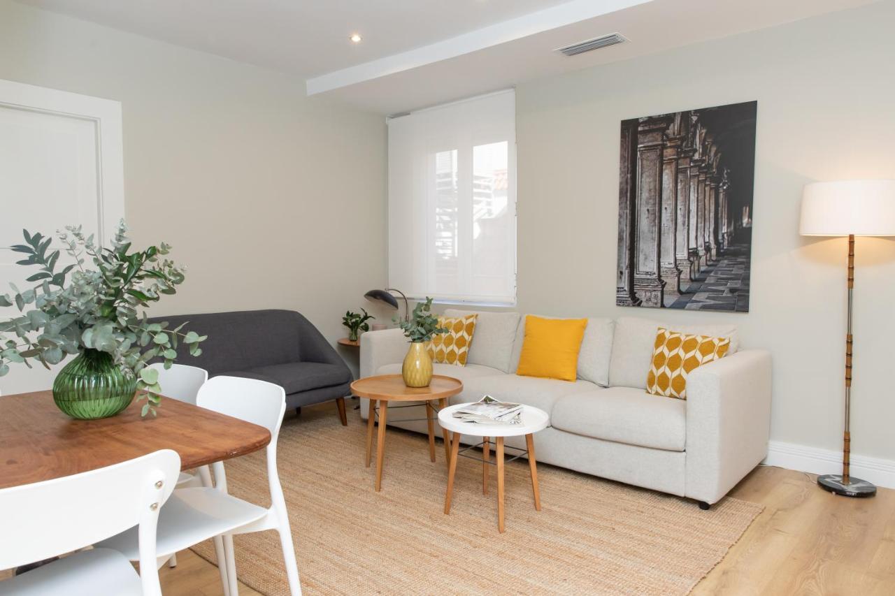 Apartamentos Principe 7 Madrid Extérieur photo