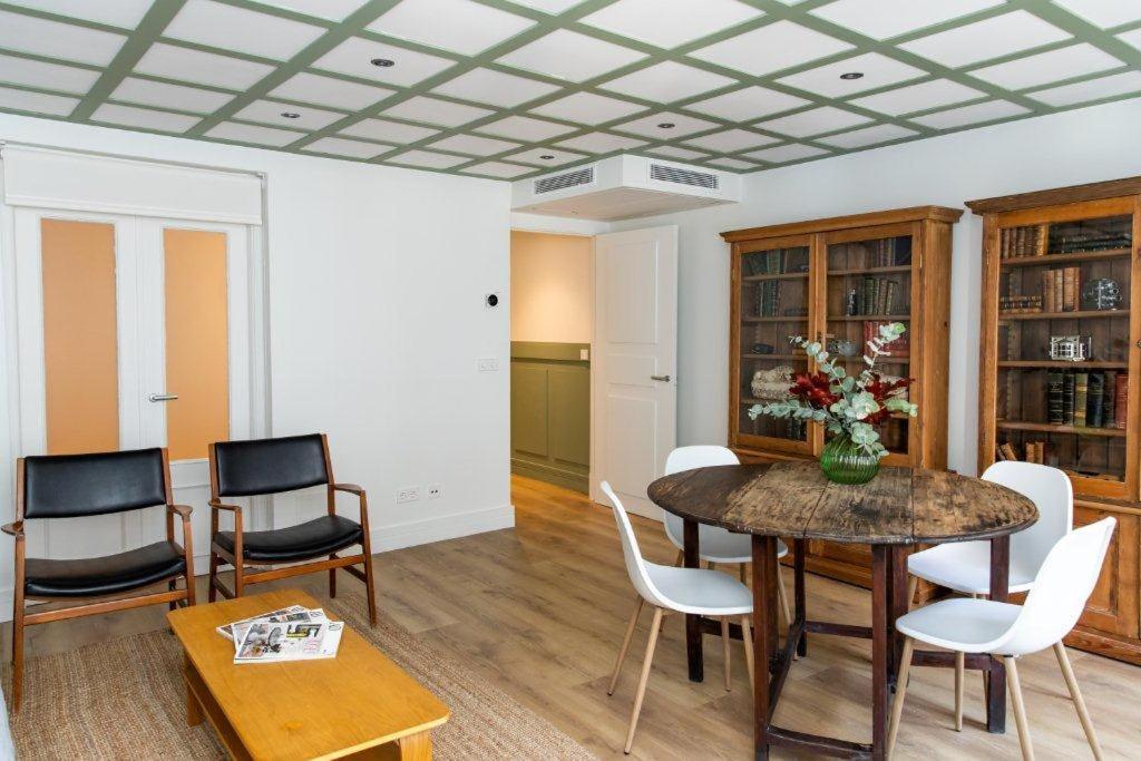 Apartamentos Principe 7 Madrid Extérieur photo