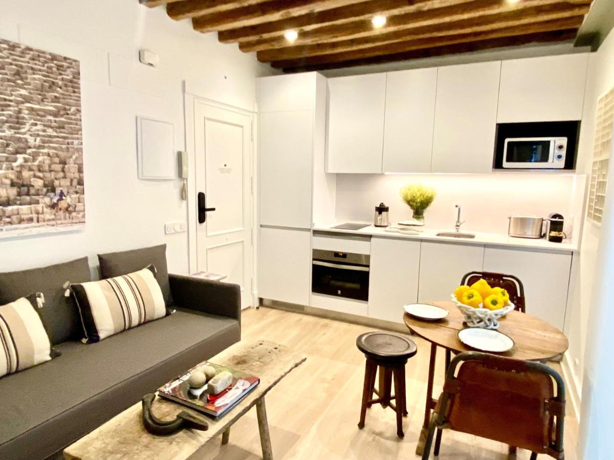 Apartamentos Principe 7 Madrid Extérieur photo