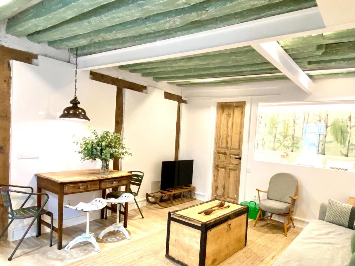 Apartamentos Principe 7 Madrid Extérieur photo
