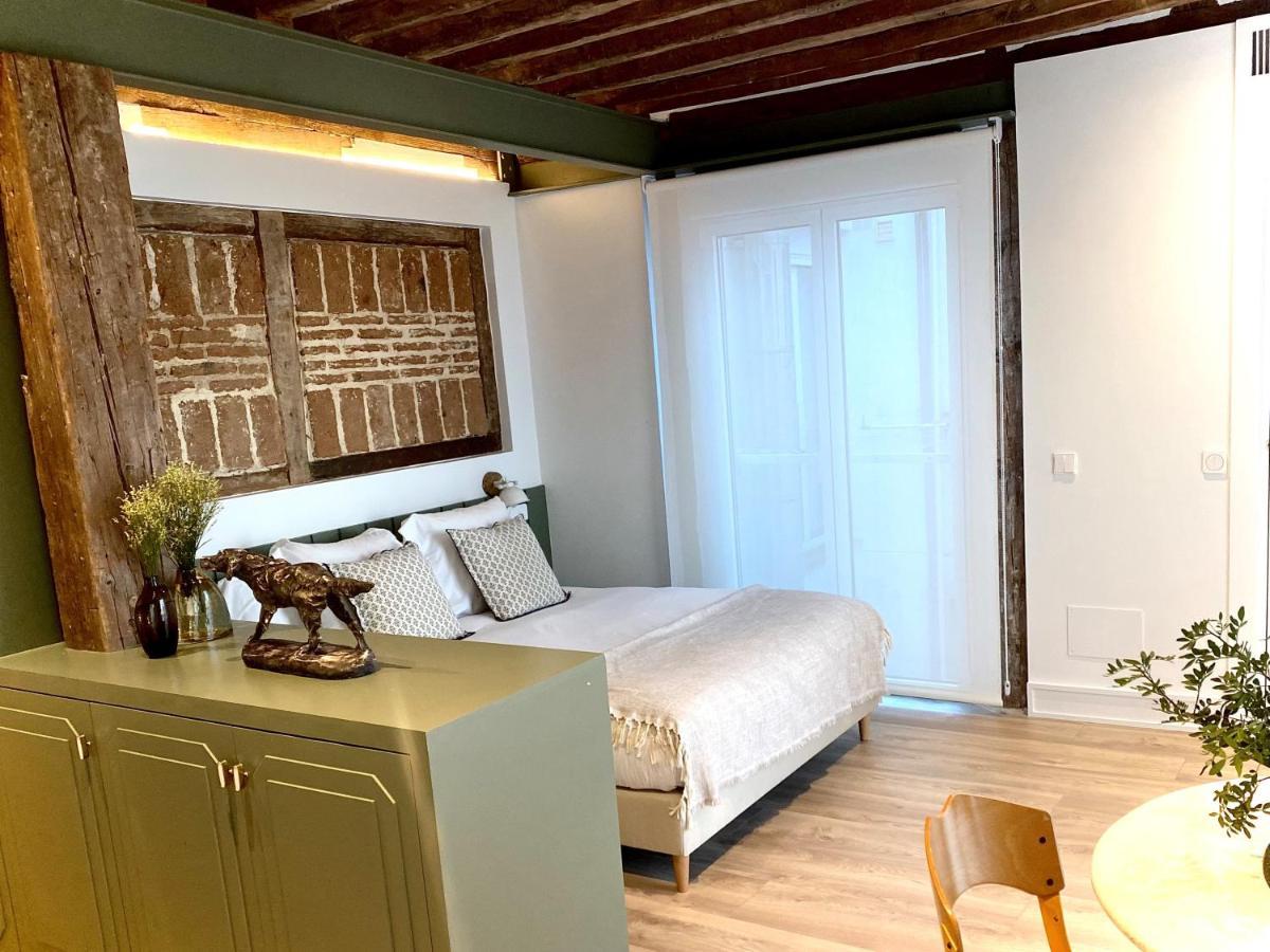 Apartamentos Principe 7 Madrid Extérieur photo