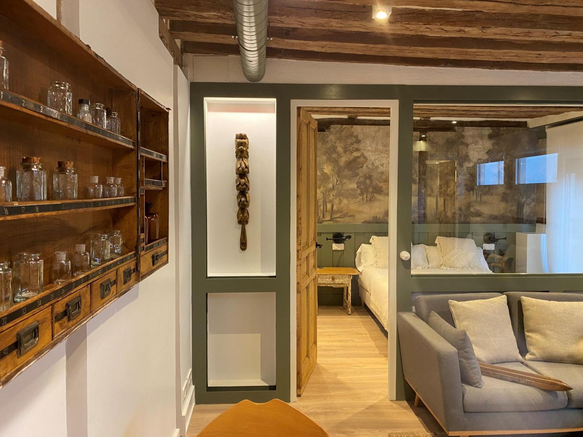 Apartamentos Principe 7 Madrid Extérieur photo